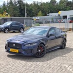 Personenauto, Jaguar, XE, 2.0 P250 R-Dynamic HSE, 2020
