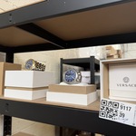 2x  Versace horloge