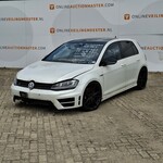 Schade auto, Volkswagen, Golf, 2.0 TSI R 4Motion, 2014