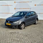 Personenauto, Volkswagen, Polo, 1.4-16V Highline, 2014