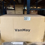 4x Premium massage gun in koffer met opzetstukken Bluemay