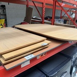 Tafel uitschuifbaar