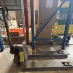 Palletwagen 2500 kg