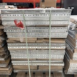 50x Stellingkast draagkracht per legplank 175 kg Toom