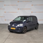 Personenauto, Volkswagen, Up!, 1.0 high up! BlueMotion, 2013