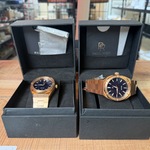 2x Horloge Paul Rich PR88