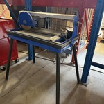 Elektrische tegelsnijder