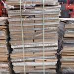 63x Stellingkast draagkracht per legplank 175 kg Toom