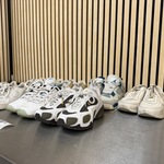 7x Paar sneakers (maat 36.5, 37, 37.5), Nike, Filling Pieces, Jordan 4
