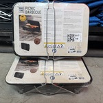 2x Picnic barbecue