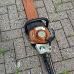 Sthil, HS 82 R, Sthil heggenschaar