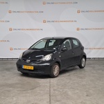 Personenauto, Toyota, Aygo, 1.0-12V, 2009