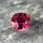 Edelsteen – 3.80 carat natuurlijke rubelliet