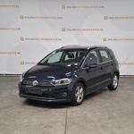 Personenauto, Volkswagen, Golf Sportsvan 2.0 TDI, 2014