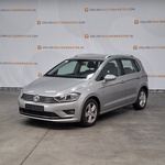 Personenauto, Volkswagen, Golf Sportsvan, 2014