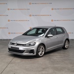 Personenauto, Volkswagen, Golf GTD, 2017