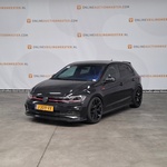 Personenauto, Volkswagen, Polo, 2.0 TSI GTI, 2018