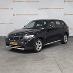 Personenauto, BMW, X1, xDrive28i Executive, 2010