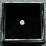 Diamant – 0.36 carat natuurlijke Briljant geslepen diamant (GIA gecert