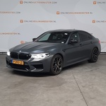 Personenauto, BMW, 5-serie, M5 Competition, 2019