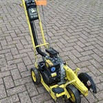 John Deere, E35 Edger, Geel, John Deere E35 Edger kantensnijder