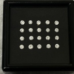 Diamant – 1.02 carat natuurlijke diamant