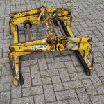 Tegel pakkenklem