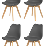 4x Eetkamerstoel