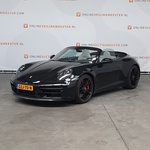 Personenauto, Porsche, 911 Cabrio, 3.0 Carrera 4 GTS, 2023