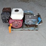 Empas pompset 21L 55 bar