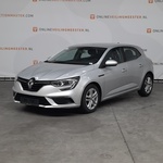 Personenauto, Renault, Megane, 2019