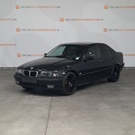 Personenauto, BMW, 325TD, 1997