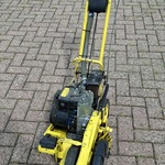 John Deere, E35 Edger, Geel, John Deere E35 Edger kantensnijder