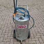 Dibo, Dibo schuimtank