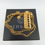 Versace ketting, Versace, ketting, Goud