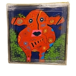 Schilderij, Tonnie Voorn, Acryl