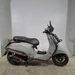 Bromscooter, Vespa, Sprint 4T, 2017