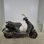 Snorscooter, Piaggio, Zip, 2017