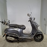 Snorscooter, Vespa, Sprint, 2018