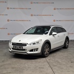 Personenauto, Peugeot, 508 SW 1.6 e-HDi, 2011, 4WD