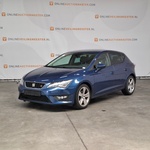 Personenauto, Seat, Leon, 2014