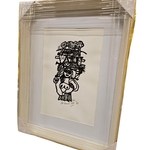 Lithografie, Corneille, EA, 1983