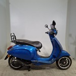 Bromscooter, Vespa, Sprint 4T, 2016