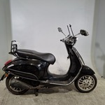 Snorscooter, Vespa, Sprint, 2015