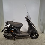 Snorscooter, Piaggio, Zip, 2015
