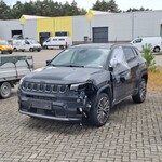 Personenauto, Jeep, Compass, 2024
