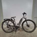 Elektriche damesfiets, Flyer, Upstreet