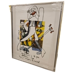 Artprint, Herman Brood, 1993