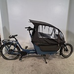 Elektrische bakfiets, Winora, FUB 2