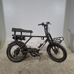 Fatbike, Knaap